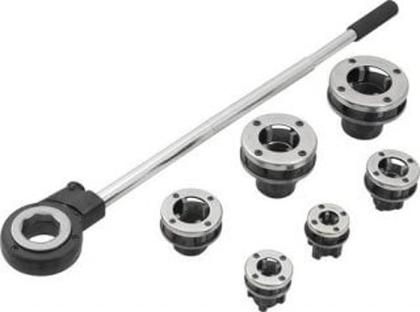 Imagem de Tarraxa Manual Com Catraca 1/2 A 2 Bsp Vonder