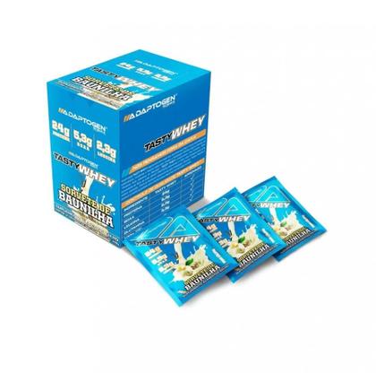 Imagem de Tasty Whey Display Sachê - Sabor: Vanilla Cream (12 unid. 34g)