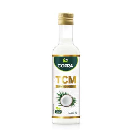 Imagem de TCM Óleo de Coco Concentrado Liquido de 250 ml-Copra