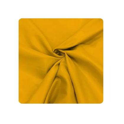 Imagem de Tecido Bember Amarelo Ouro Para Fôrro 5,0 x 1,50 Metros