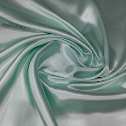 Imagem de Tecido Cetim Charmousse Sem Lycra 3,00 X 1,50m Várias Cores