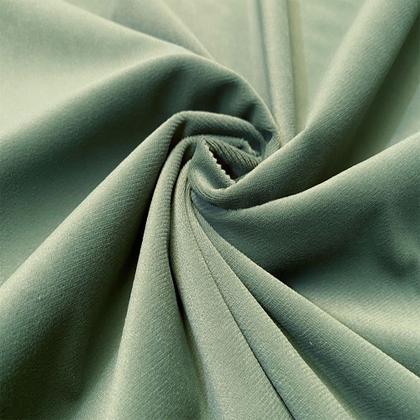 Imagem de Tecido Suede Veludo Divano Verde Menta - 1,40m de Largura