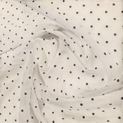 Imagem de Tecido Viscose Estampada 100% Viscose - Rolo 2 Metros