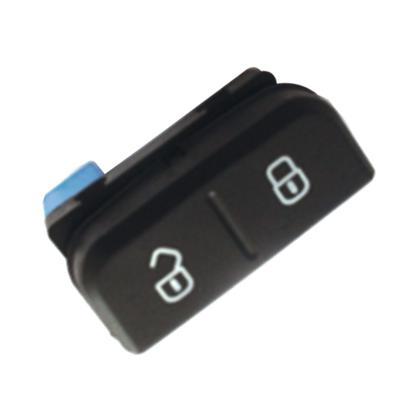 Imagem de Tecla Botão Trava E Destrava Da Porta Golf G7 Após 13