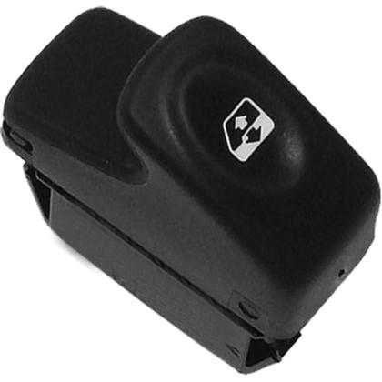 Imagem de Tecla Botão Vidro Elétrico Tras Dir 5 Pinos Logan G1 07 A 13 F103