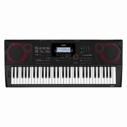 Imagem de Teclado Arranjador Casio CT-X3000 com Fonte +Porta Partitura