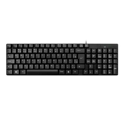 Imagem de Teclado Basico Slim Laser Usb Pt Tc193