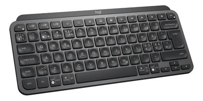 Imagem de Teclado bluetooth Logitech Master Series MX Keys Mini QWERTY