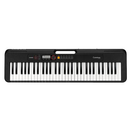 Imagem de Teclado Casio CT-S200BK Com Fonte e Porta Partitura
