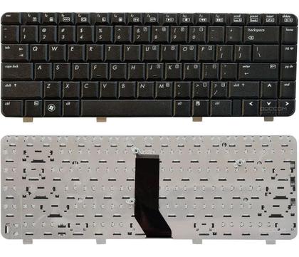 Imagem de Teclado Compatível Do Hp Compaq C770 C768 Mp-05586Gb-6982