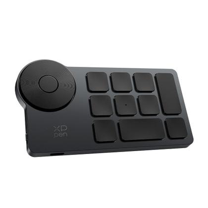 Imagem de Teclado De Atalho Xp-Pen 11 Teclas Usb-C/Bt 5.0 - Ack05