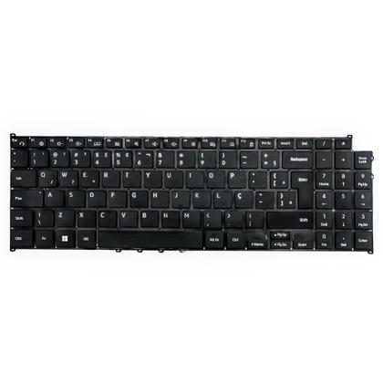 Imagem de Teclado para Notebook bringIT compatível com Samsung Galaxy Book 2 NP550XED-KT1BR ABNT2