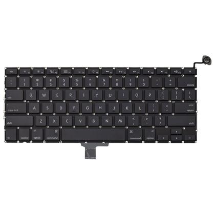 Imagem de Teclado para Notebook compatível com Apple Macbook A1278-MC724 Inglês Internacional - US