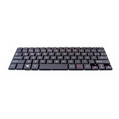 Imagem de Teclado para Notebook compatível com Positivo Duo C464C ABNT2