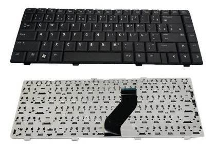 Imagem de Teclado Para Notebook Hp Dv6300 Abnt2 Compatível