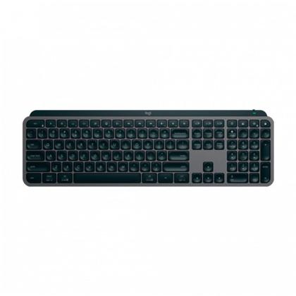 Imagem de Teclado Sem Fio Logitech Mx Keys S Bluetooth Grafite Us