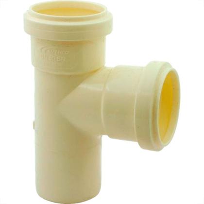 Imagem de Tee De Esgoto Amanco 100 X 100