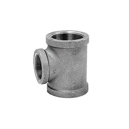 Imagem de Tee Reduting Anvil International 3/4" x 1/2" x 3/4" preta