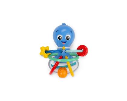 Imagem de Teether Toy & Rattle Baby Einstein Ocean Explorers Opus