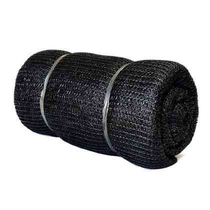 Imagem de Tela de Sombreamento Agrícola 50 Cor Preto Para Hortas e Plantações 4x5 Metros