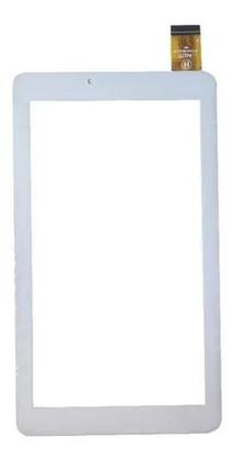 Imagem de Tela de Vidro Touch para Tablet Dl Play Kids Tx330bra Tx 330 BRANCO