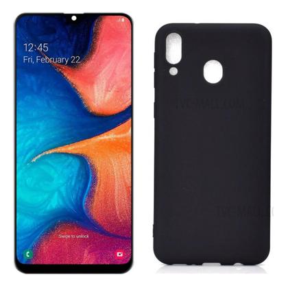 Imagem de Tela Display Lcd Touch Para A30 Incell + Capa