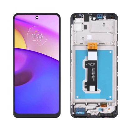 Imagem de Tela Display Lcd Touch Para Moto E30 E40 XT2159 Nacional