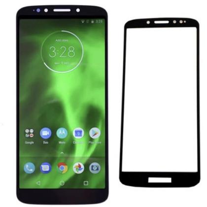 Imagem de Tela Display Lcd Touch Para Moto G6 Play e5 + Pelicula 3D