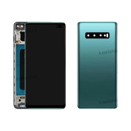 Imagem de Tela LCD Samsung Galaxy S10 Plus (G9750/G975F) - Display TFT com Touchscreen