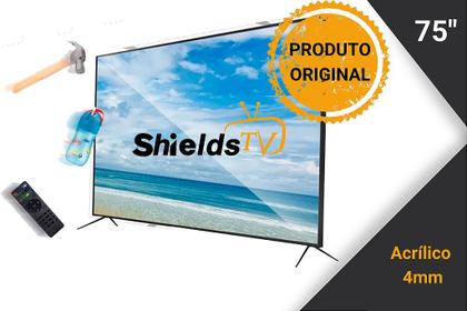 Imagem de Tela protetora para display de tv 75 polegadas - proteção shieldstv