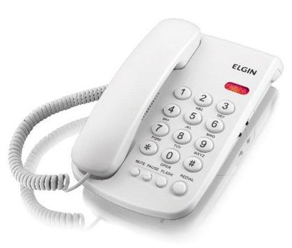 Imagem de Telefone com fio elgin star office