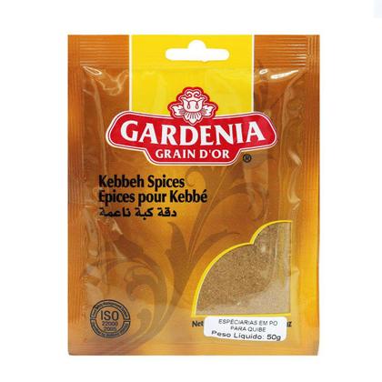Imagem de Tempero para Kibe Gardenia 50g
