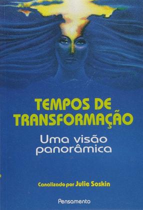Imagem de Tempos de transformacao