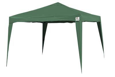 Imagem de Tenda gazebo dobrável aluminio 3,00 x 3,00 metros verde - Bel Lazer