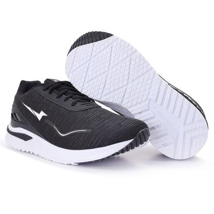 Imagem de Tênis Academia Cronos Corrida Feminino Masculino Casual Lançamento Leve Flexível