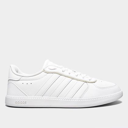 Tênis Adidas Breaknet Sleek Feminino Tênis Esportivo Magazine