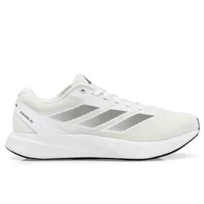 Imagem de Tênis Adidas Duramo RC Branco Cinza e Preto