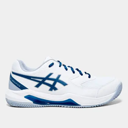 Imagem de Tênis Asics Gel-Dedicate 8 Clay Saibro Masculino