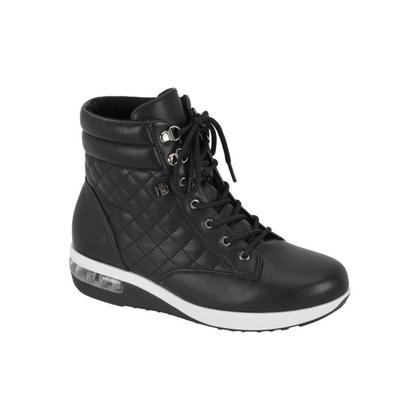 Imagem de Tenis Botinha Feminina Com Gel Modare Ultraconforto