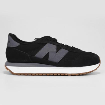 Imagem de Tênis Couro New Balance 237 V1 Feminino