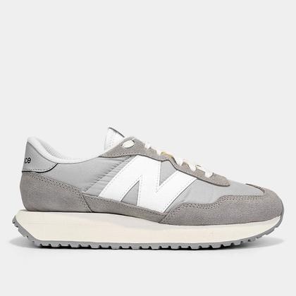 Imagem de Tênis Couro New Balance 237 V1 Feminino