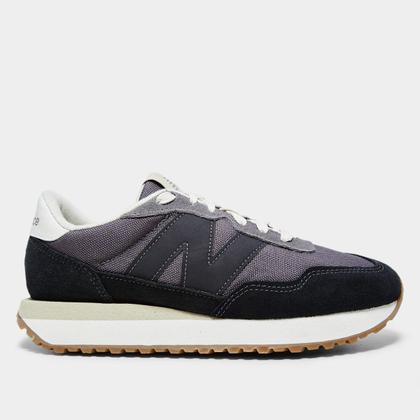 Imagem de Tênis Couro New Balance 237 V1 Feminino