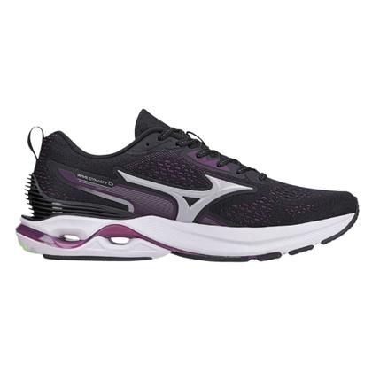 Imagem de Tênis de Corrida Mizuno Dynasty 6 Wave Corrida Feminino 101080080