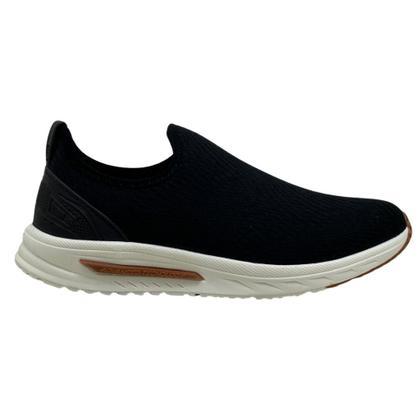 Imagem de Tenis Esportivo Calce Facil Slip On Zeuz Classico Conforto