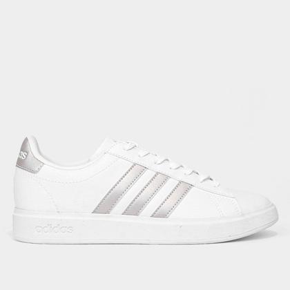 Imagem de Tênis Feminino Adidas Grand Court 2.0