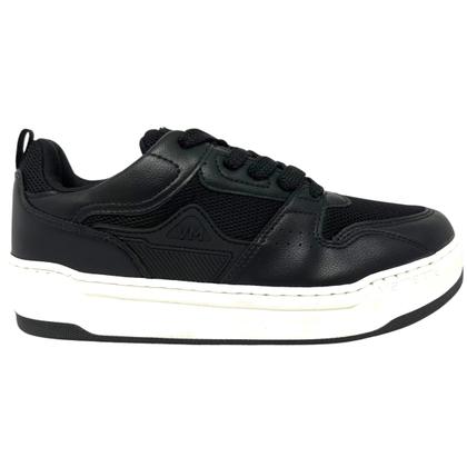 Imagem de Tenis Feminino Casual Clássico Dia a Dia Passeio Trabalho Street Urban Style Conforto Via Marte 307-001