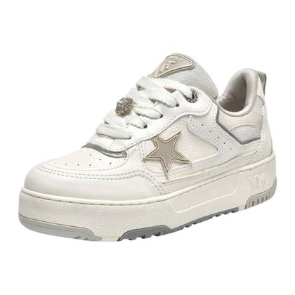 Imagem de Tenis Feminino Moderno Macio Street Trend Casual Via Marte