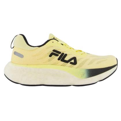 Imagem de Tenis fila float maxxi 2 feminino-amarelo/preto