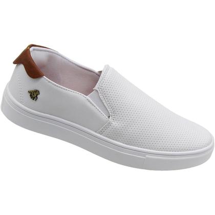 Imagem de Tênis Iate Polo Go Pegasus Slip On Perfuros Masculino