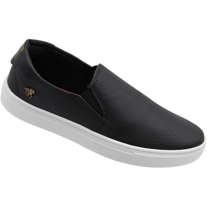 Imagem de Tênis Iate Polo Go Pegasus Slip On Perfuros Masculino